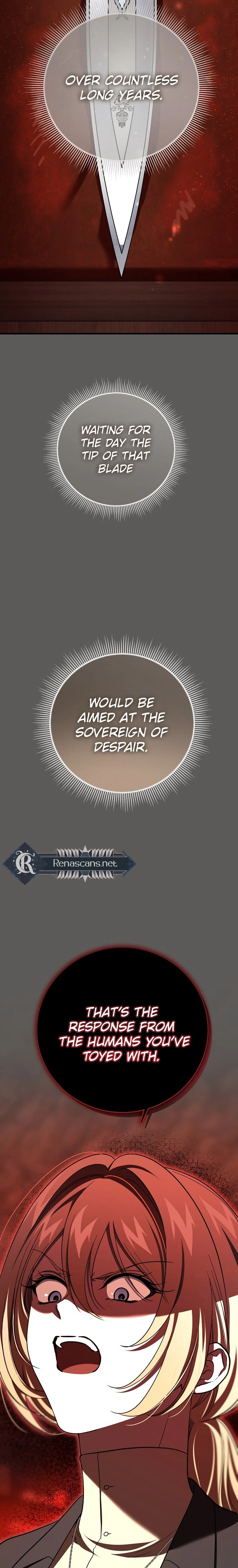 The Devil Raises a Lady Chapter 125 | Renascans Page 44