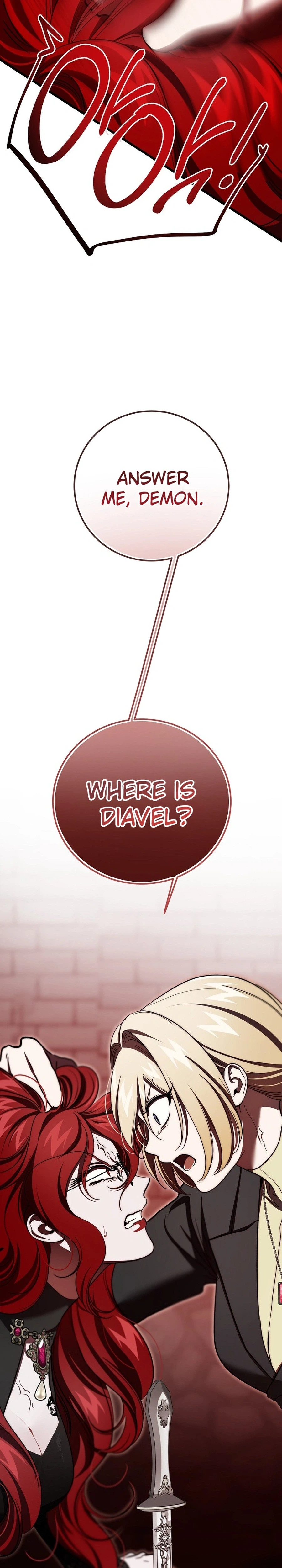 The Devil Raises a Lady Chapter 125 | Renascans Page 46