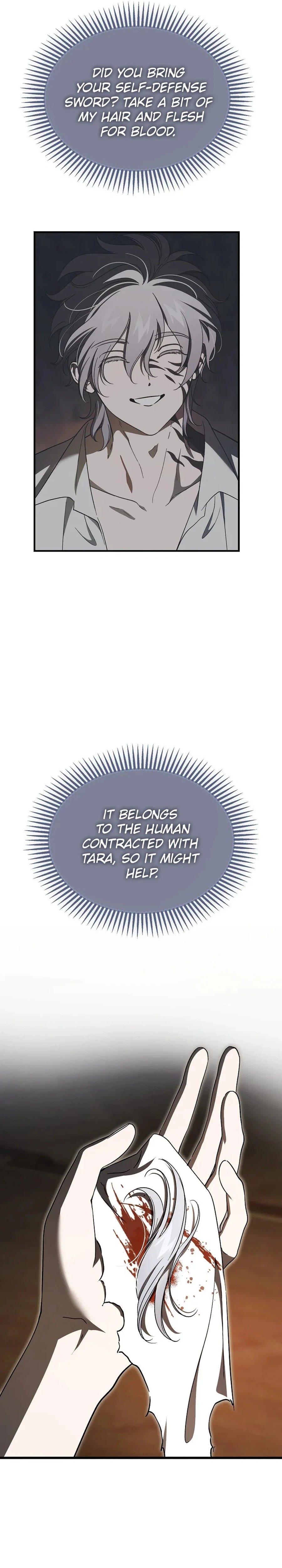 The Devil Raises a Lady Chapter 124 | Renascans Page 5