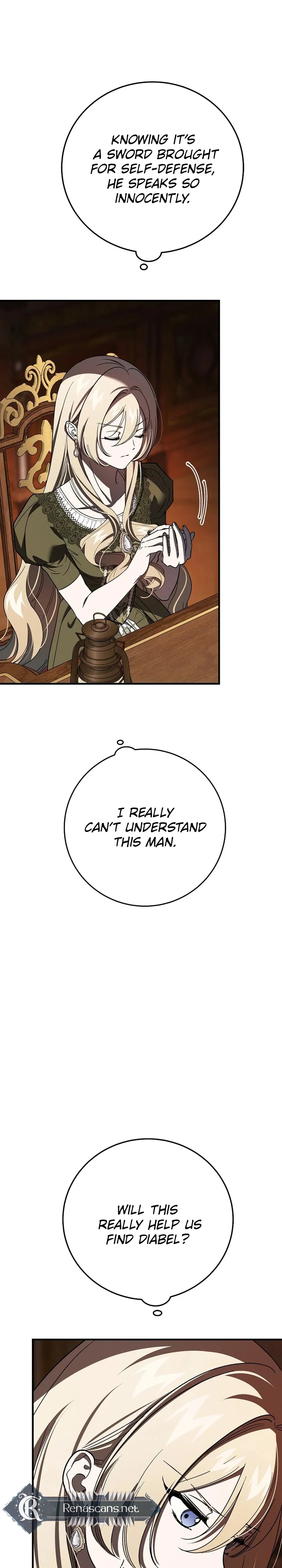 The Devil Raises a Lady Chapter 124 | Renascans Page 6