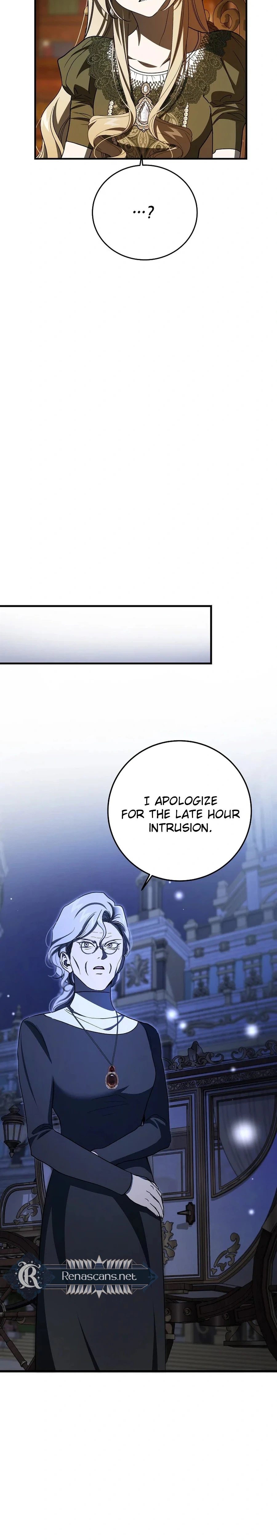 The Devil Raises a Lady Chapter 124 | Renascans Page 9