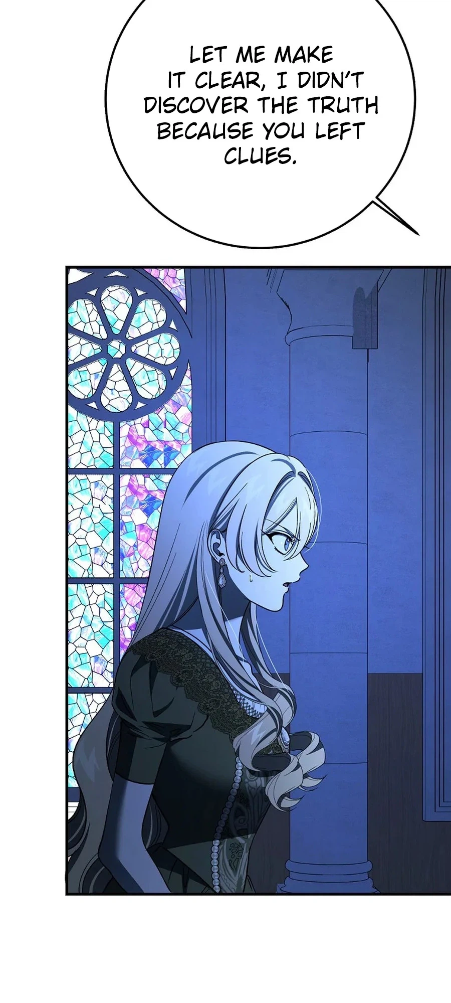 The Devil Raises a Lady Chapter 124 | Renascans Page 22