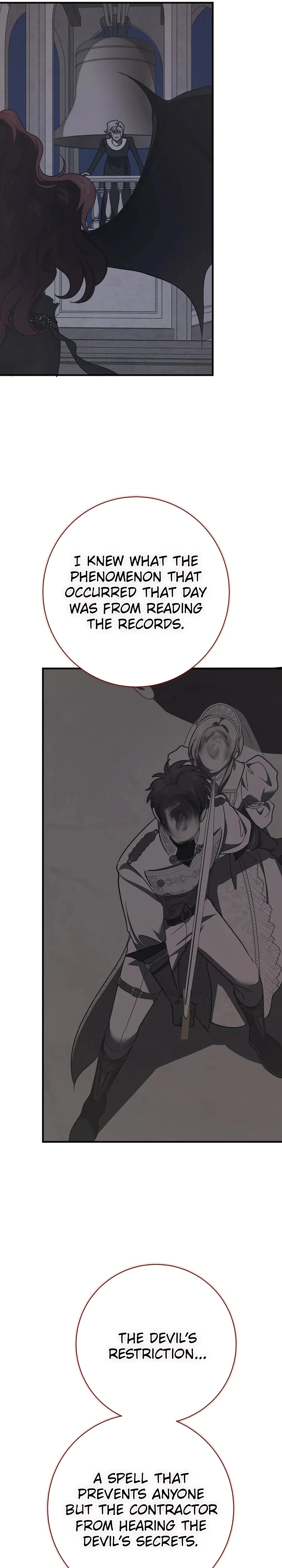 The Devil Raises a Lady Chapter 124 | Renascans Page 26
