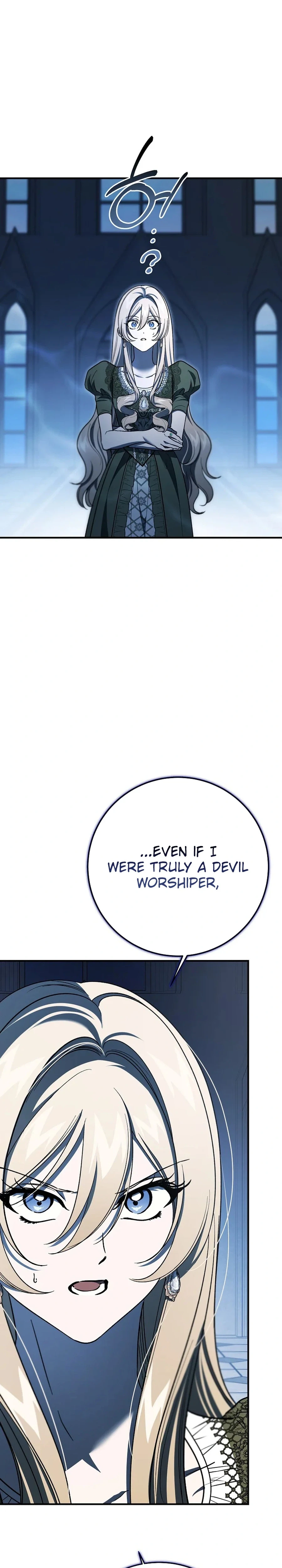 The Devil Raises a Lady Chapter 124 | Renascans Page 32