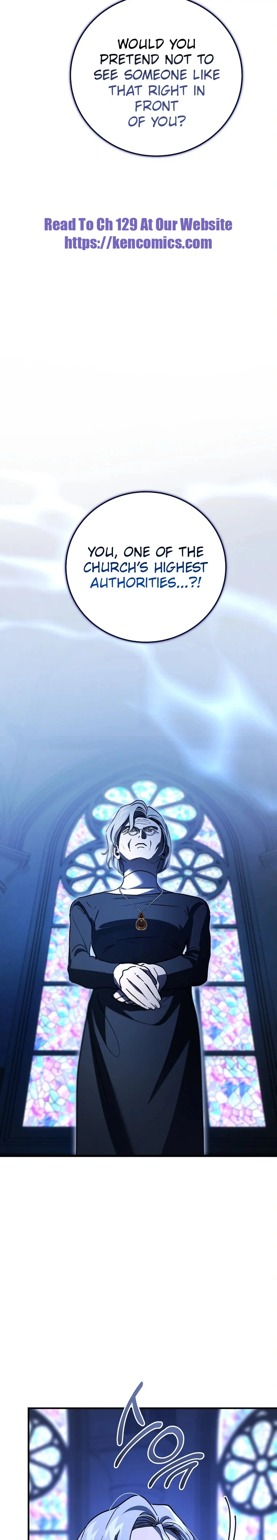 The Devil Raises a Lady Chapter 124 | Renascans Page 33