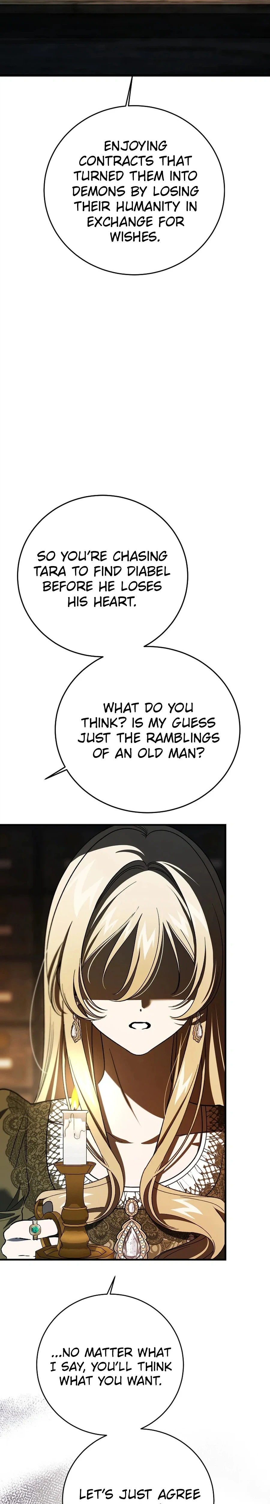 The Devil Raises a Lady Chapter 124 | Renascans Page 45