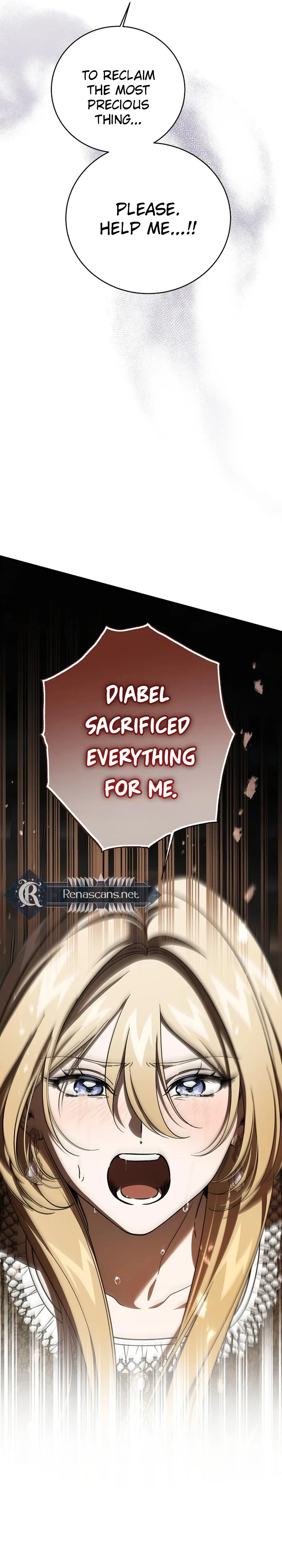 The Devil Raises a Lady Chapter 124 | Renascans Page 50