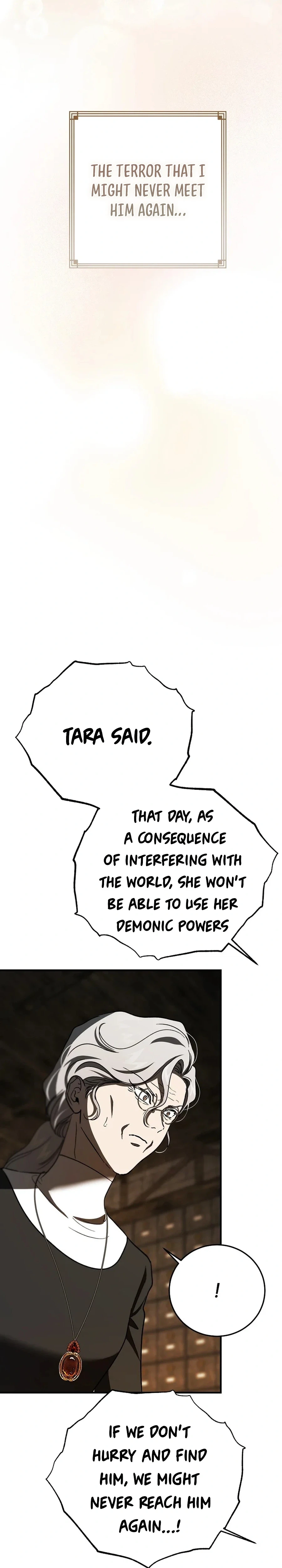 The Devil Raises a Lady Chapter 124 | Renascans Page 54