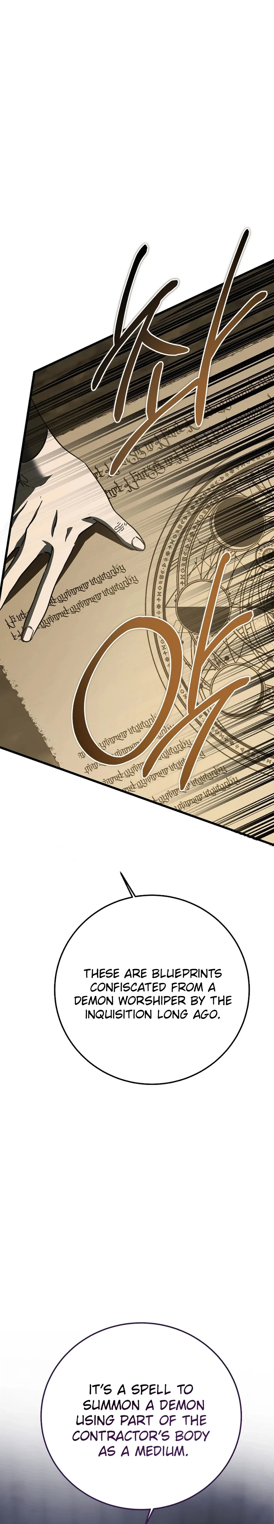 The Devil Raises a Lady Chapter 124 | Renascans Page 57