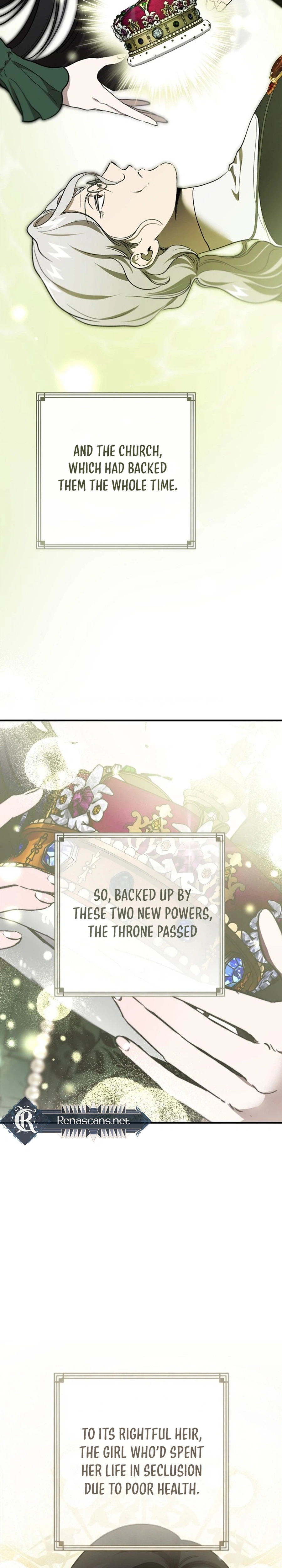 The Devil Raises a Lady Chapter 121 Page 3