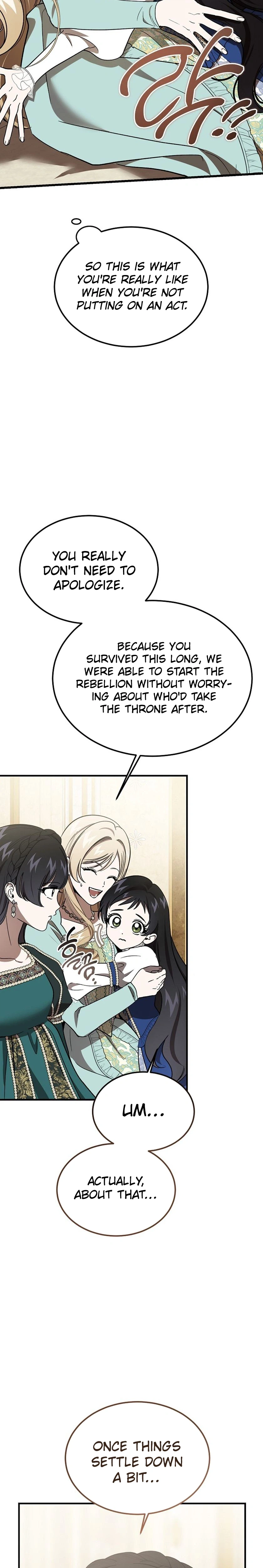 The Devil Raises a Lady Chapter 121 Page 14