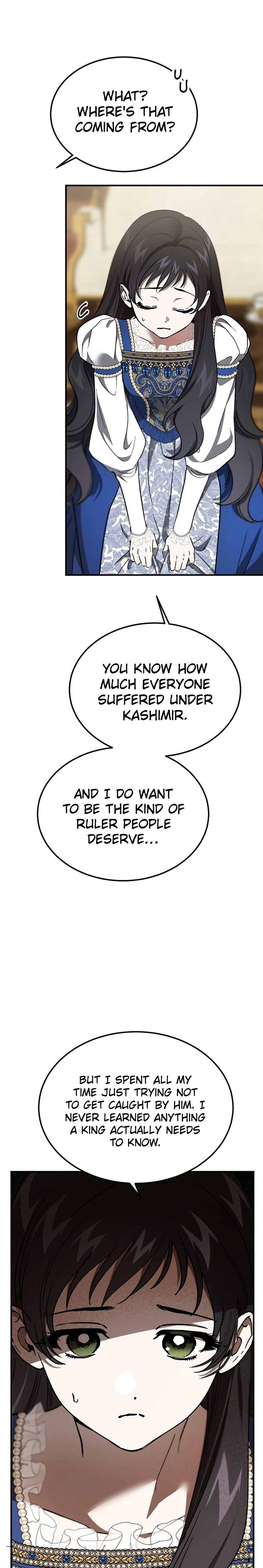 The Devil Raises a Lady Chapter 121 Page 17