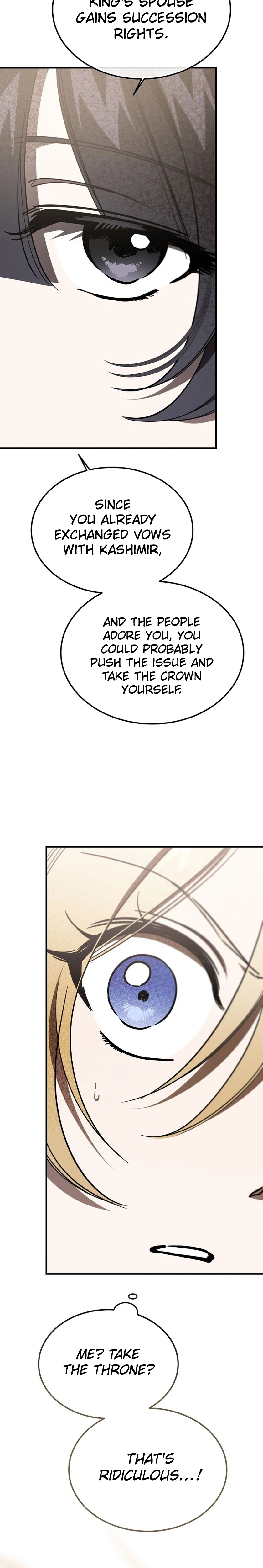 The Devil Raises a Lady Chapter 121 Page 19