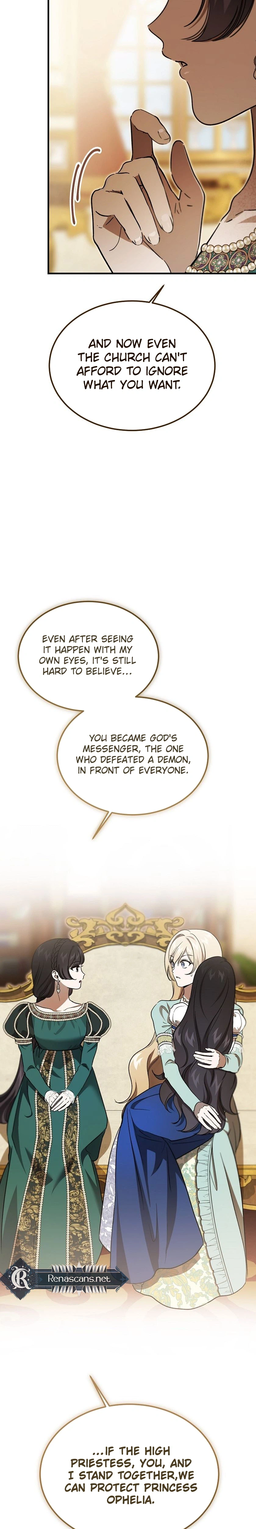The Devil Raises a Lady Chapter 121 Page 23