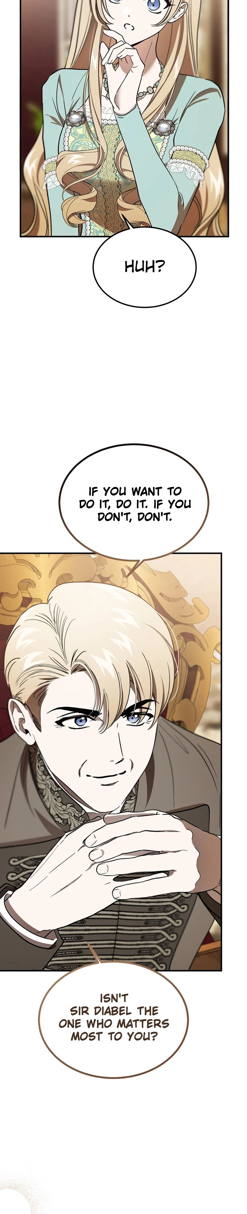 The Devil Raises a Lady Chapter 121 Page 27