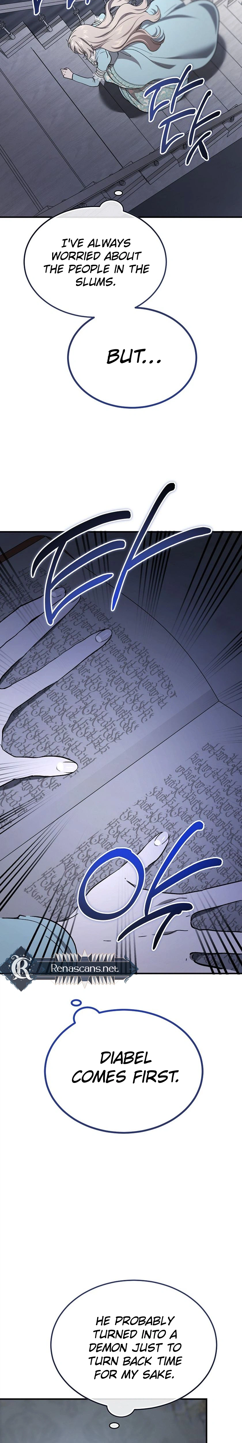 The Devil Raises a Lady Chapter 121 Page 29
