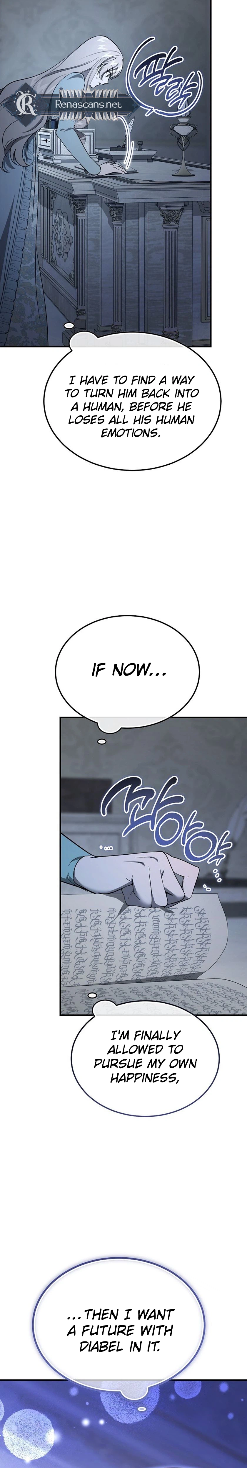 The Devil Raises a Lady Chapter 121 Page 30