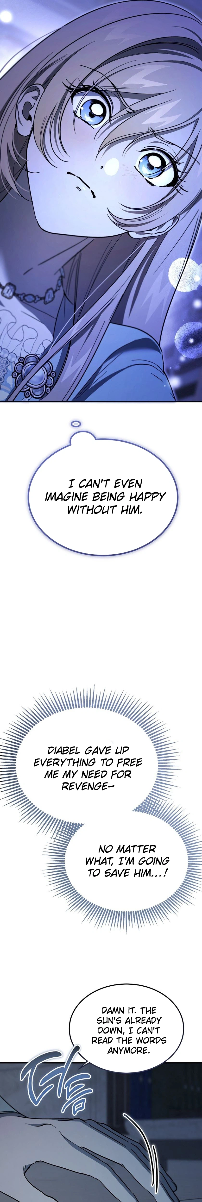 The Devil Raises a Lady Chapter 121 Page 31