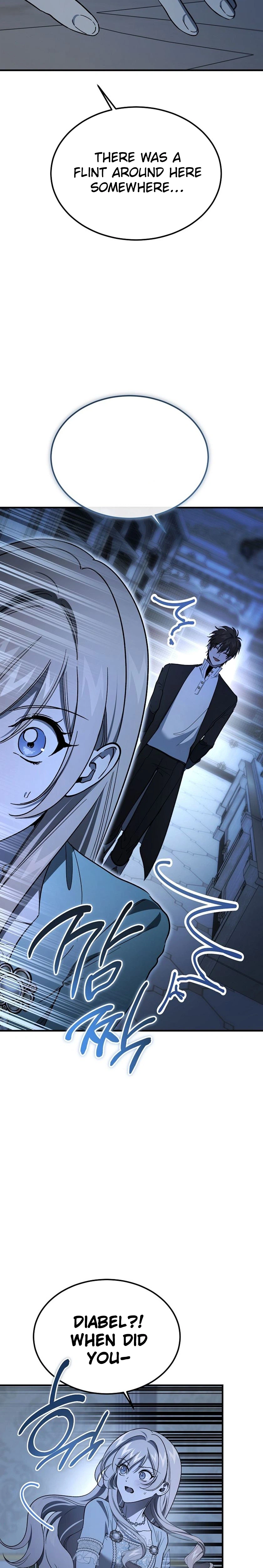The Devil Raises a Lady Chapter 121 Page 32