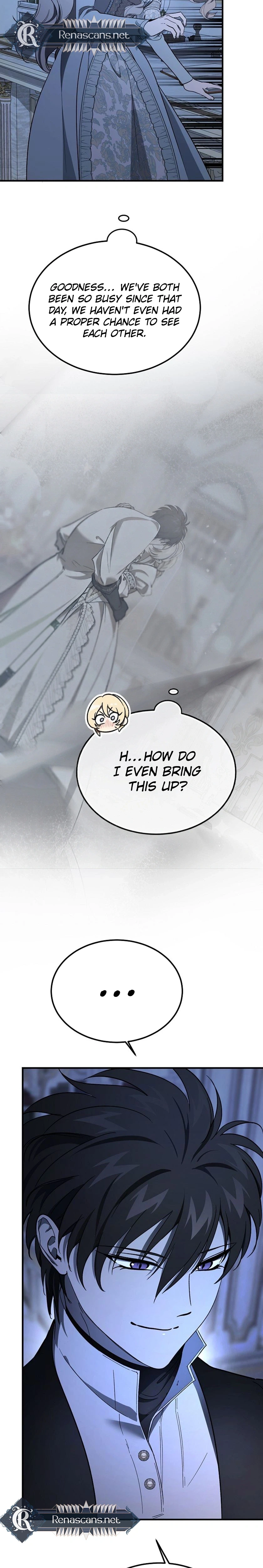 The Devil Raises a Lady Chapter 121 Page 33