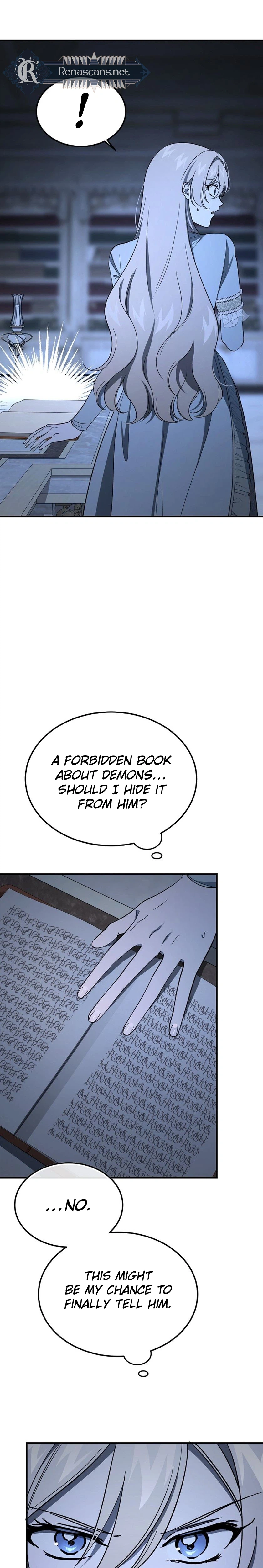 The Devil Raises a Lady Chapter 121 Page 35
