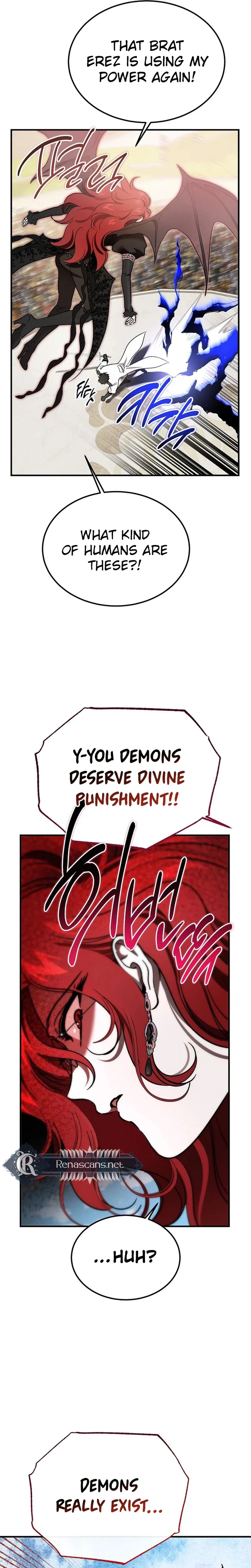 The Devil Raises a Lady Chapter 120 Page 5