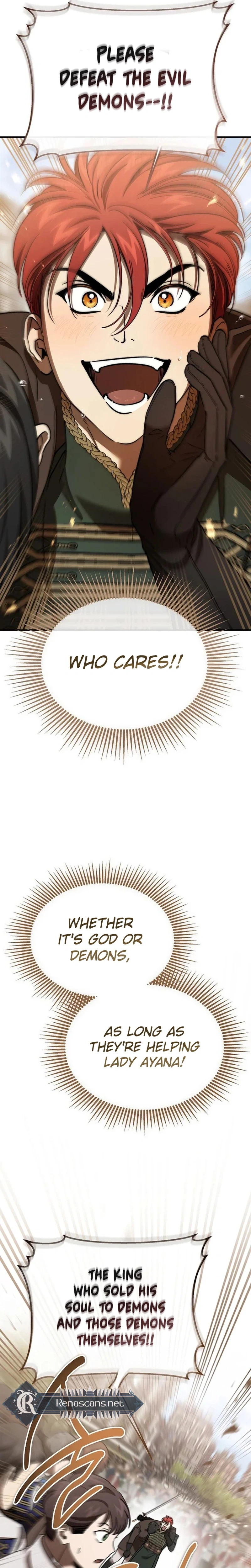 The Devil Raises a Lady Chapter 120 Page 11