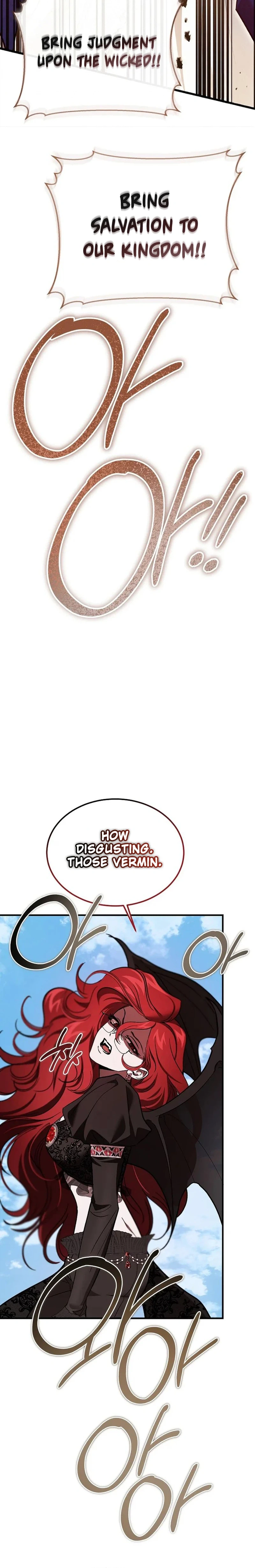 The Devil Raises a Lady Chapter 120 Page 14