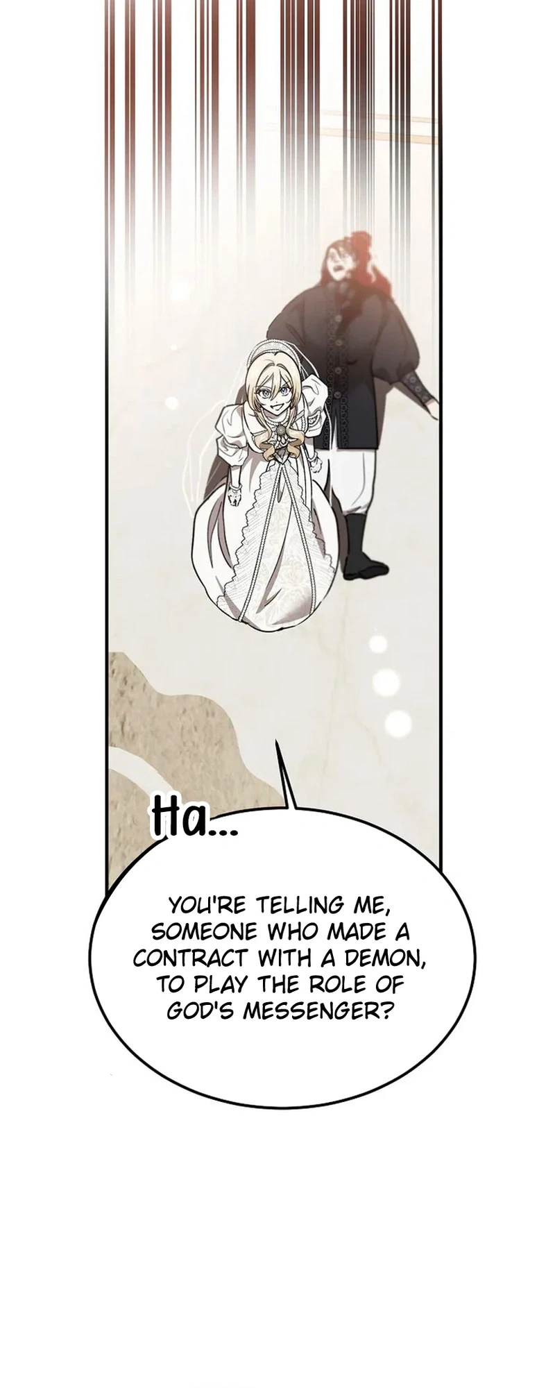 The Devil Raises a Lady Chapter 120 Page 17