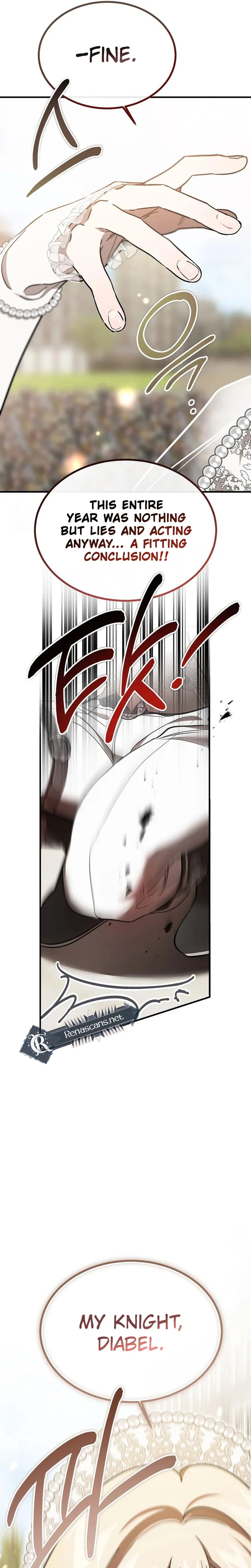 The Devil Raises a Lady Chapter 120 Page 18