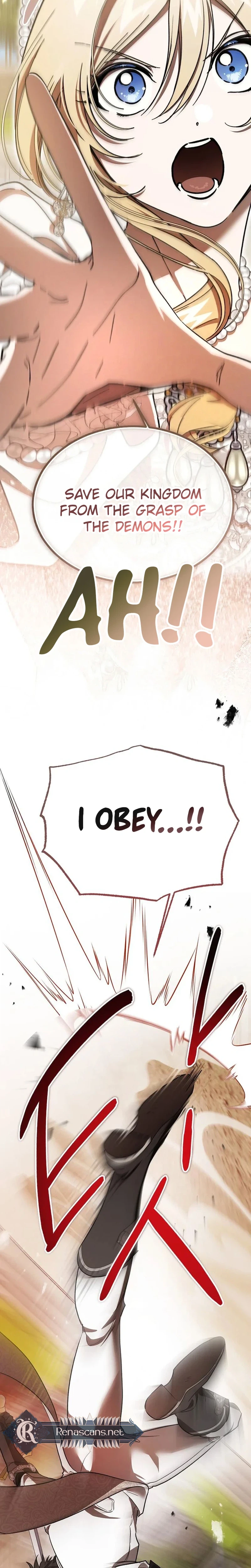 The Devil Raises a Lady Chapter 120 Page 19