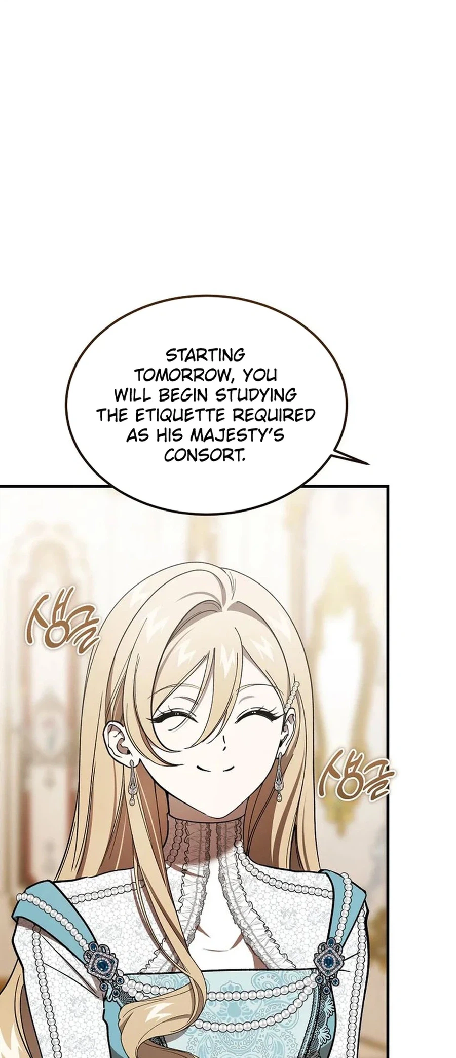The Devil Raises a Lady Chapter 116 Page 2
