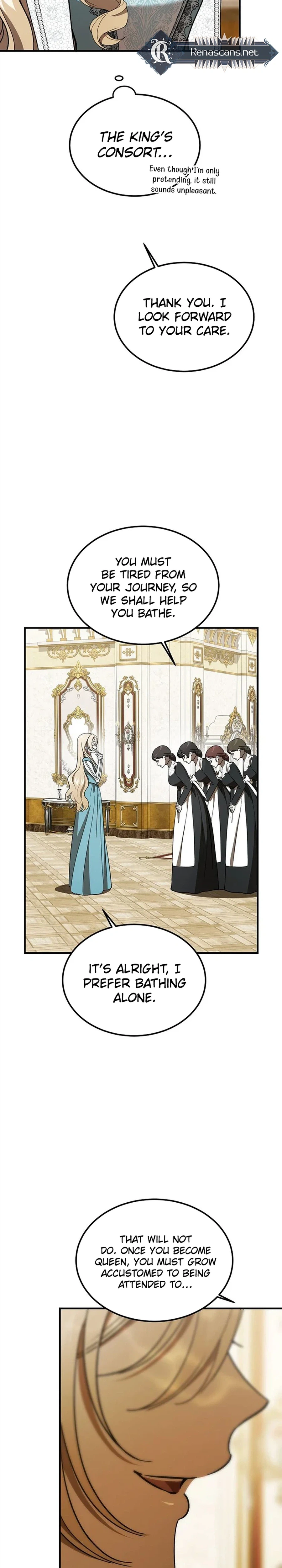 The Devil Raises a Lady Chapter 116 Page 3