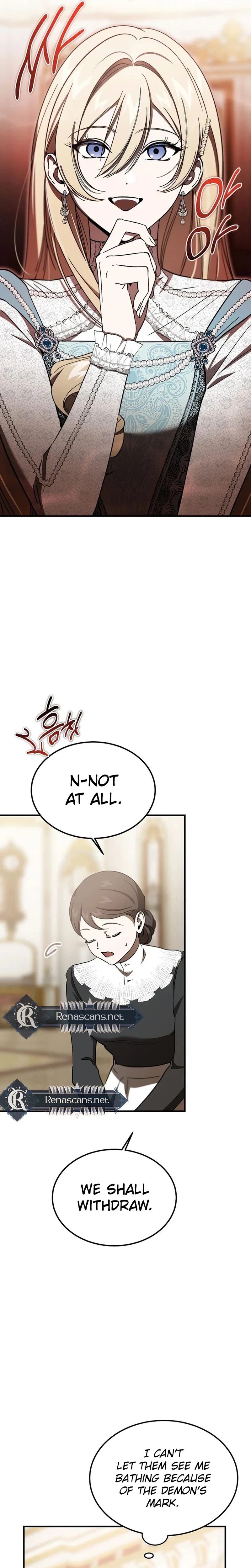 The Devil Raises a Lady Chapter 116 Page 5