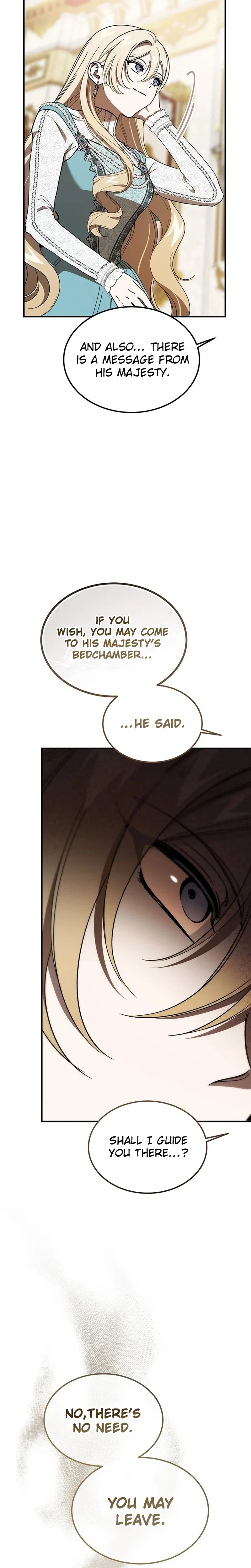 The Devil Raises a Lady Chapter 116 Page 6