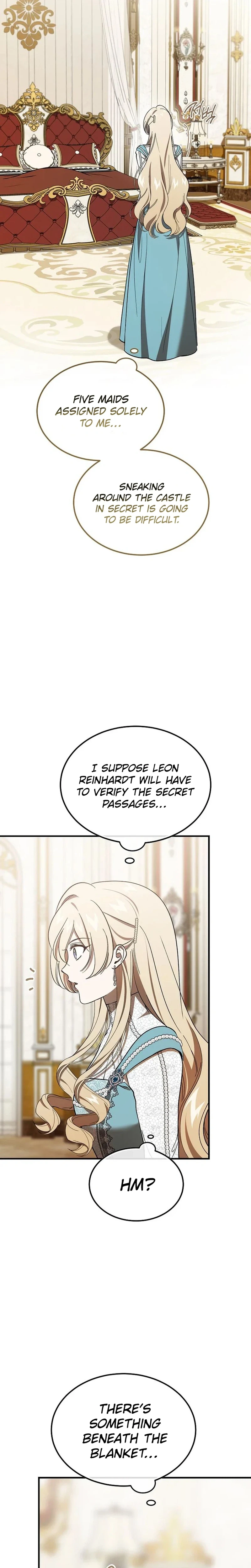 The Devil Raises a Lady Chapter 116 Page 8