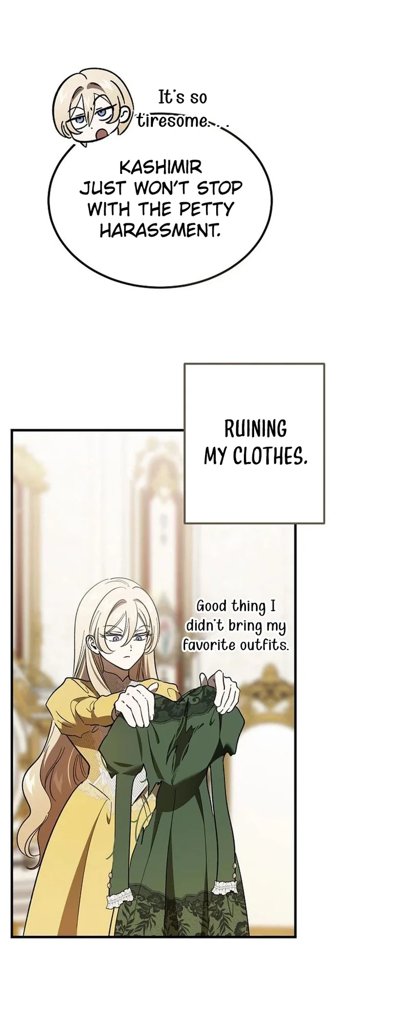 The Devil Raises a Lady Chapter 116 Page 13