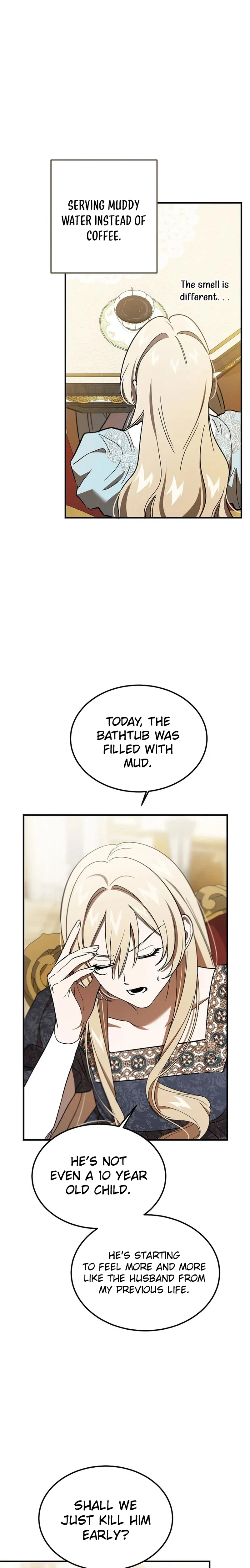 The Devil Raises a Lady Chapter 116 Page 14