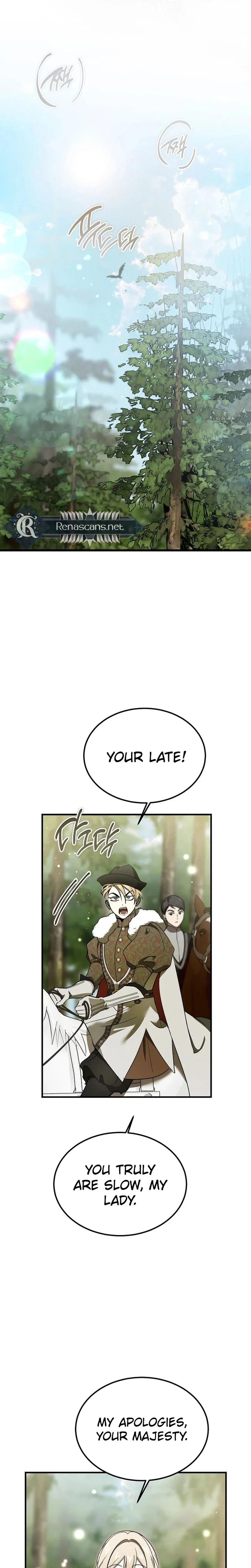 The Devil Raises a Lady Chapter 116 Page 20