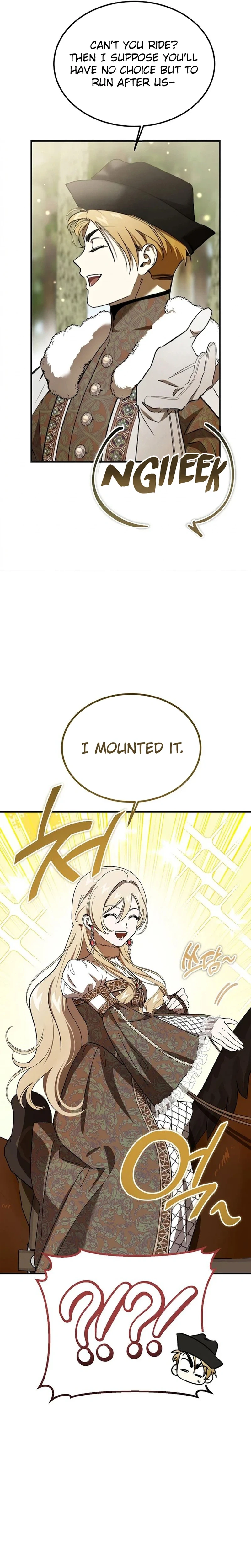 The Devil Raises a Lady Chapter 116 Page 23
