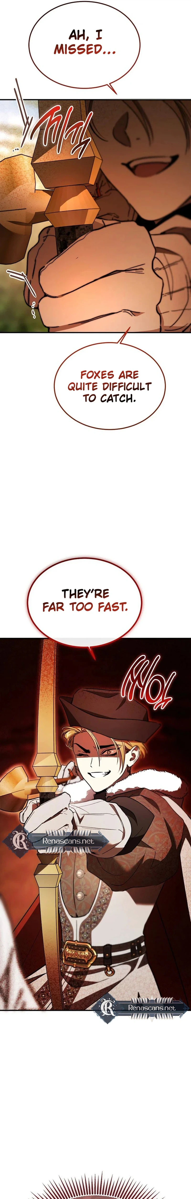 The Devil Raises a Lady Chapter 116 Page 29