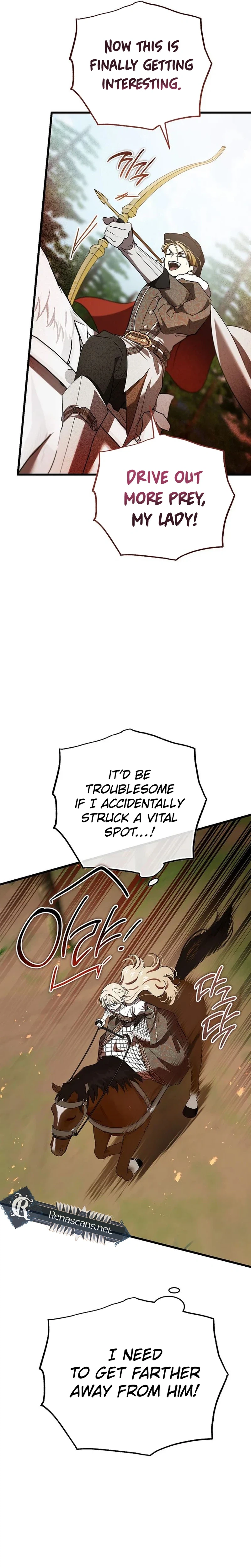 The Devil Raises a Lady Chapter 116 Page 32