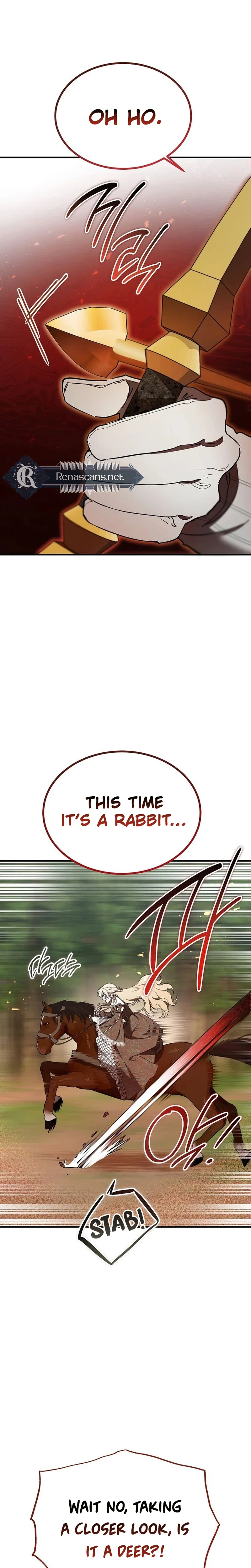 The Devil Raises a Lady Chapter 116 Page 33