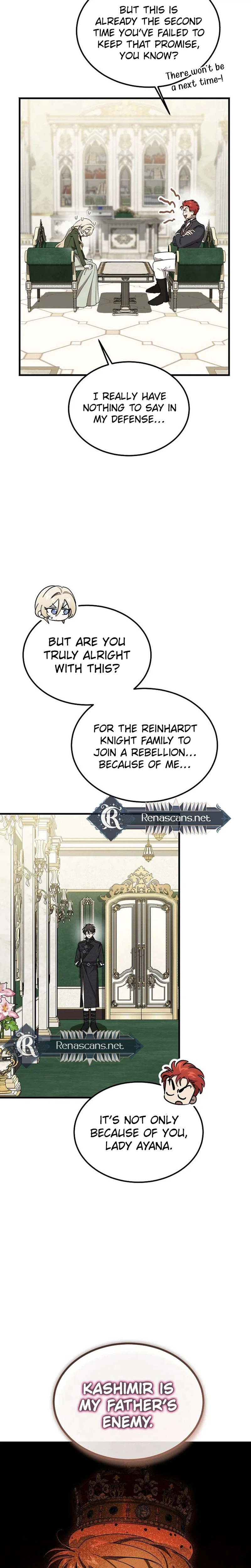 The Devil Raises a Lady Chapter 115 Page 3