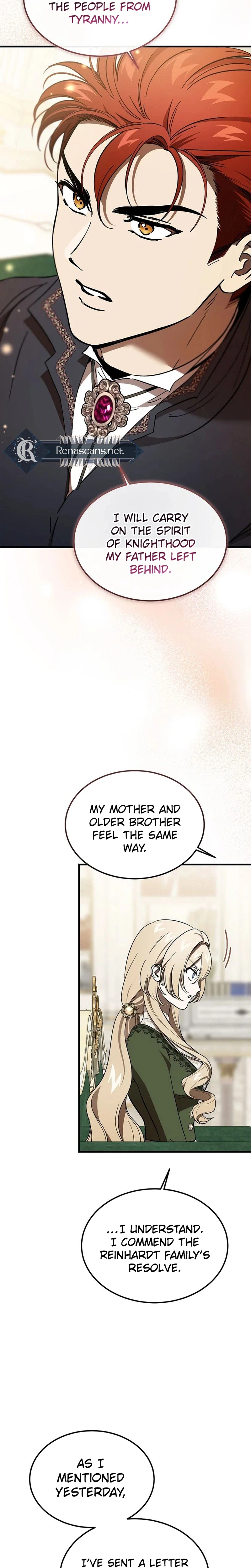 The Devil Raises a Lady Chapter 115 Page 5