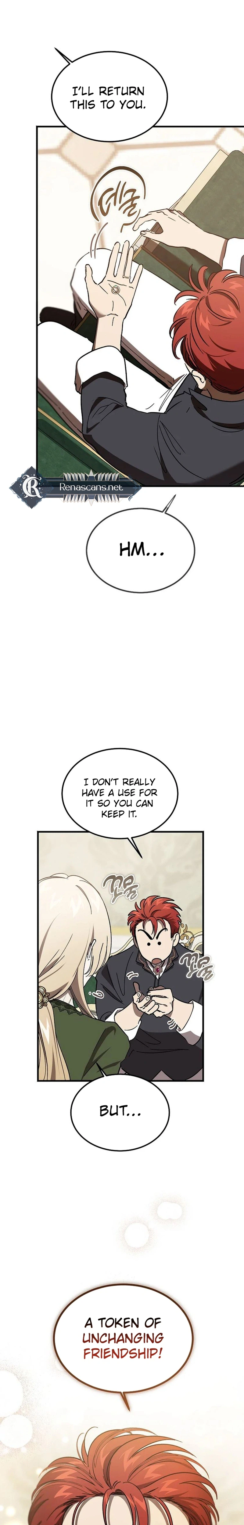 The Devil Raises a Lady Chapter 115 Page 7