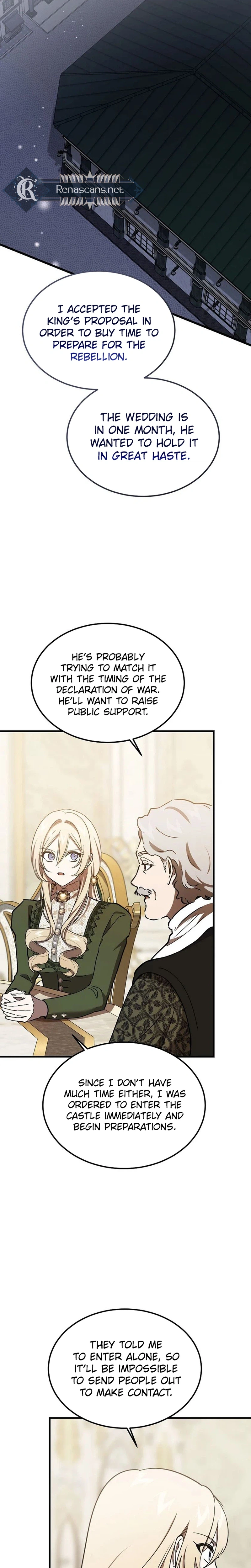 The Devil Raises a Lady Chapter 115 Page 15