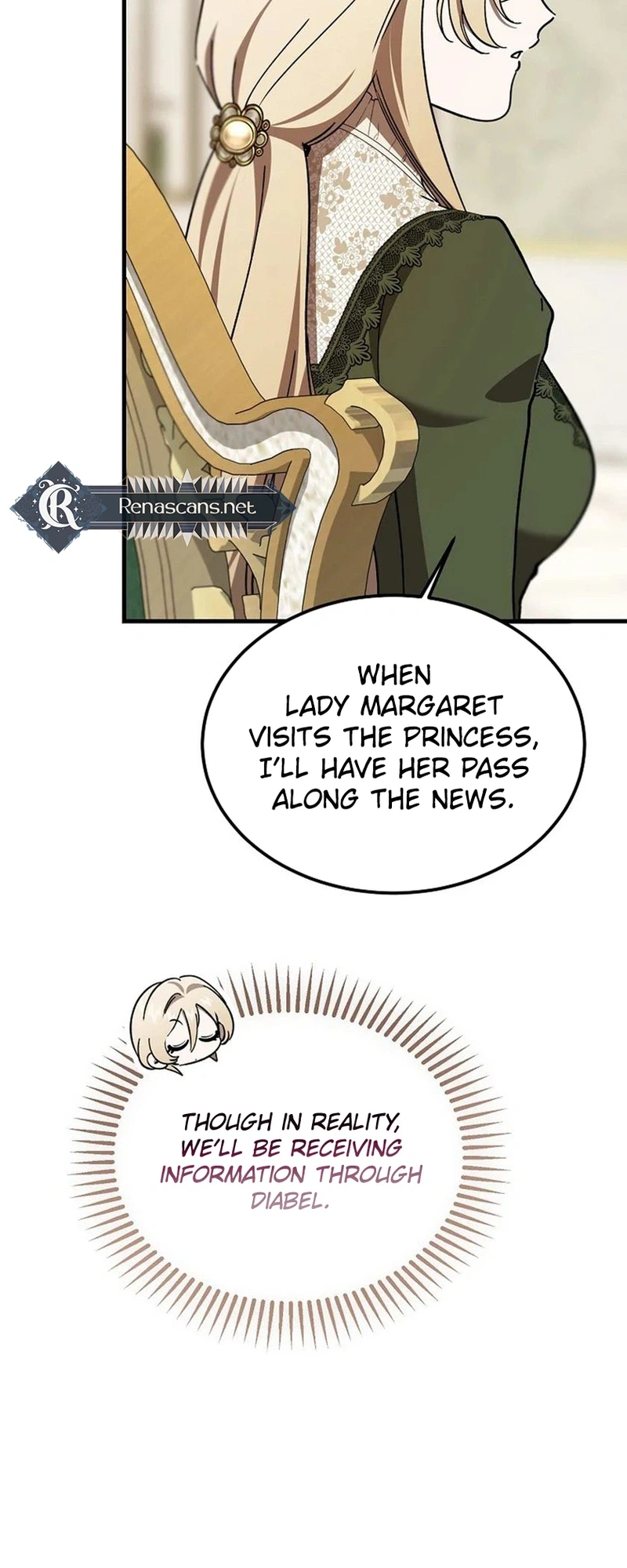 The Devil Raises a Lady Chapter 115 Page 16
