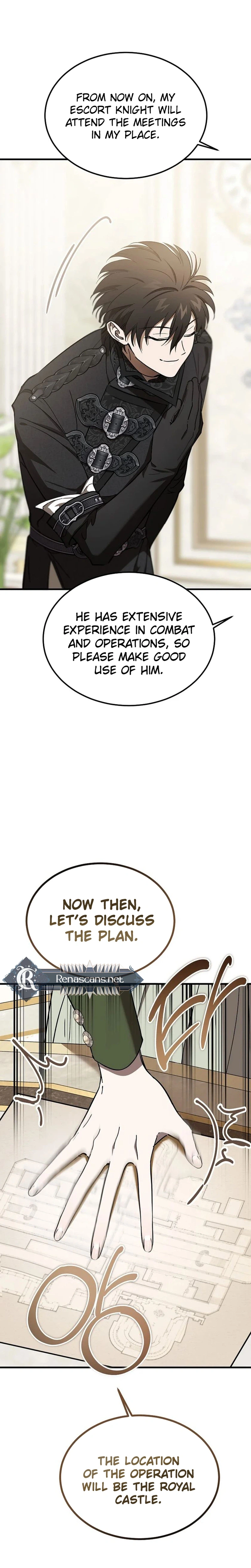 The Devil Raises a Lady Chapter 115 Page 17