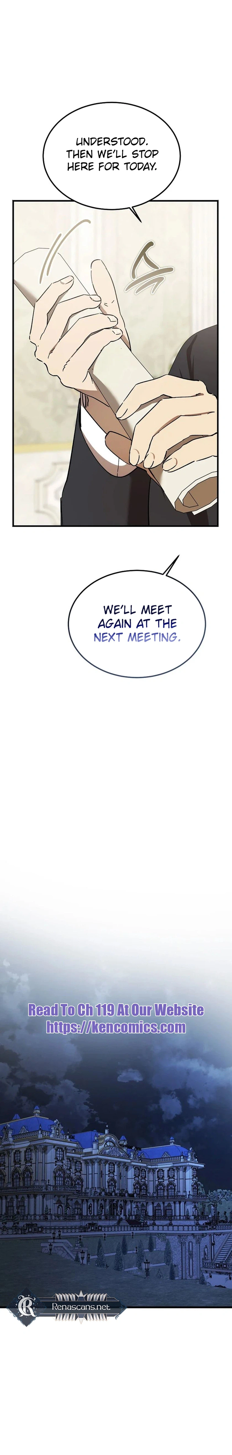 The Devil Raises a Lady Chapter 115 Page 21